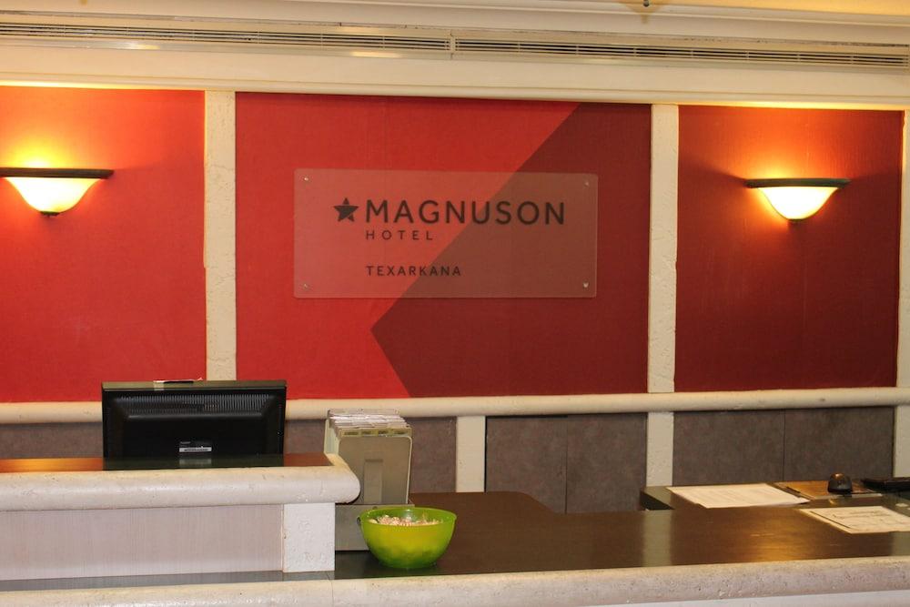 Magnuson Hotel Texarkana Extérieur photo